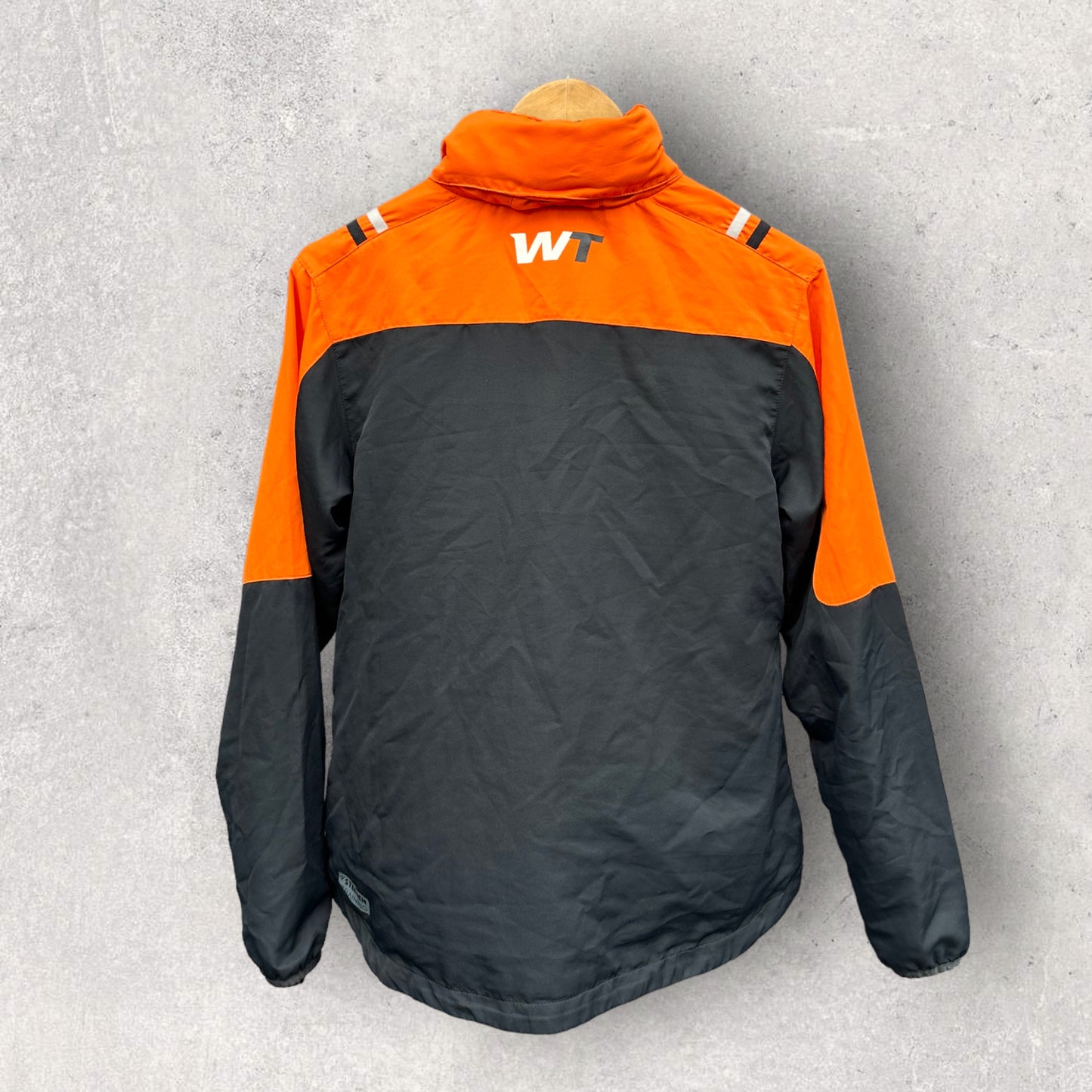 WESTS TIGERS NRLW PLAYER ISSUED TRACK JACKET