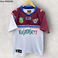 Manly Warringah Sea Eagles 2014 ISC Heritage Nrl Jersey
