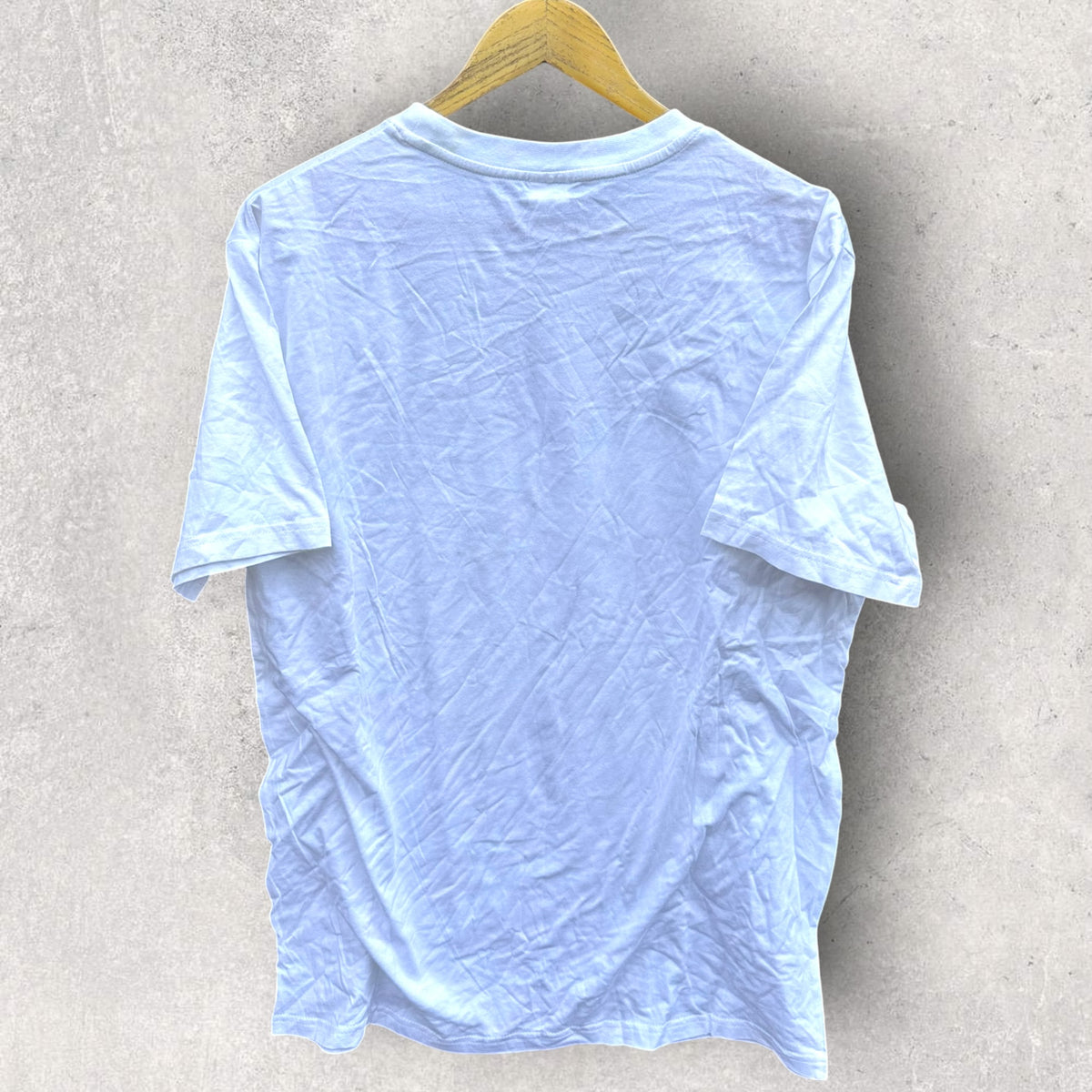 VB X NRL Hard Earned Thirst White Shirt