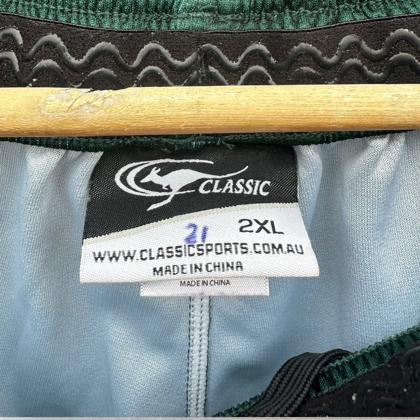 St Mary’s Saints Classic NSW Rugby League Match Shorts
