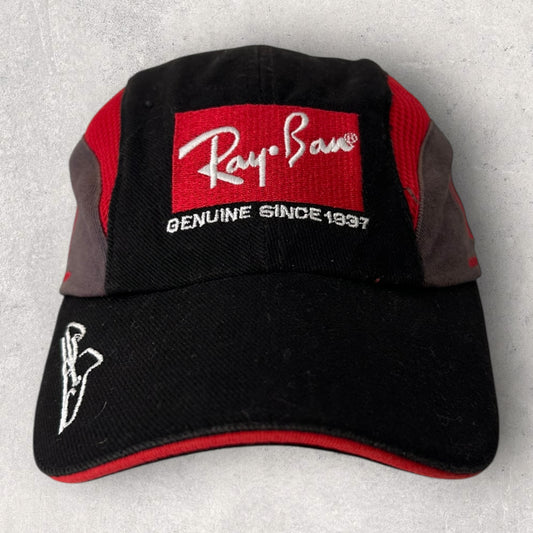 HONDA RACING TEAM RAYBAN VINTAGE HAT