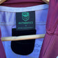 MANLY WARRINGAH SEA EAGLES NSW CUP PLAYER ISSUED #7 JERSEY