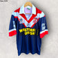 SYDNEY ROOSTERS 2002 HOME JERSEY