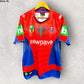 NEWCASTLE KNIGHTS 2015 SPIDER-MAN JERSEY