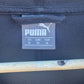AC Milan Puma Full Zip Black Hooded Jacket