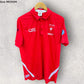 SYDNEY SWANS ISC ON FIELD MEDIA POLO SHIRT