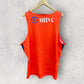 San Francisco Unicorns MLC Cricket player issued training singlet