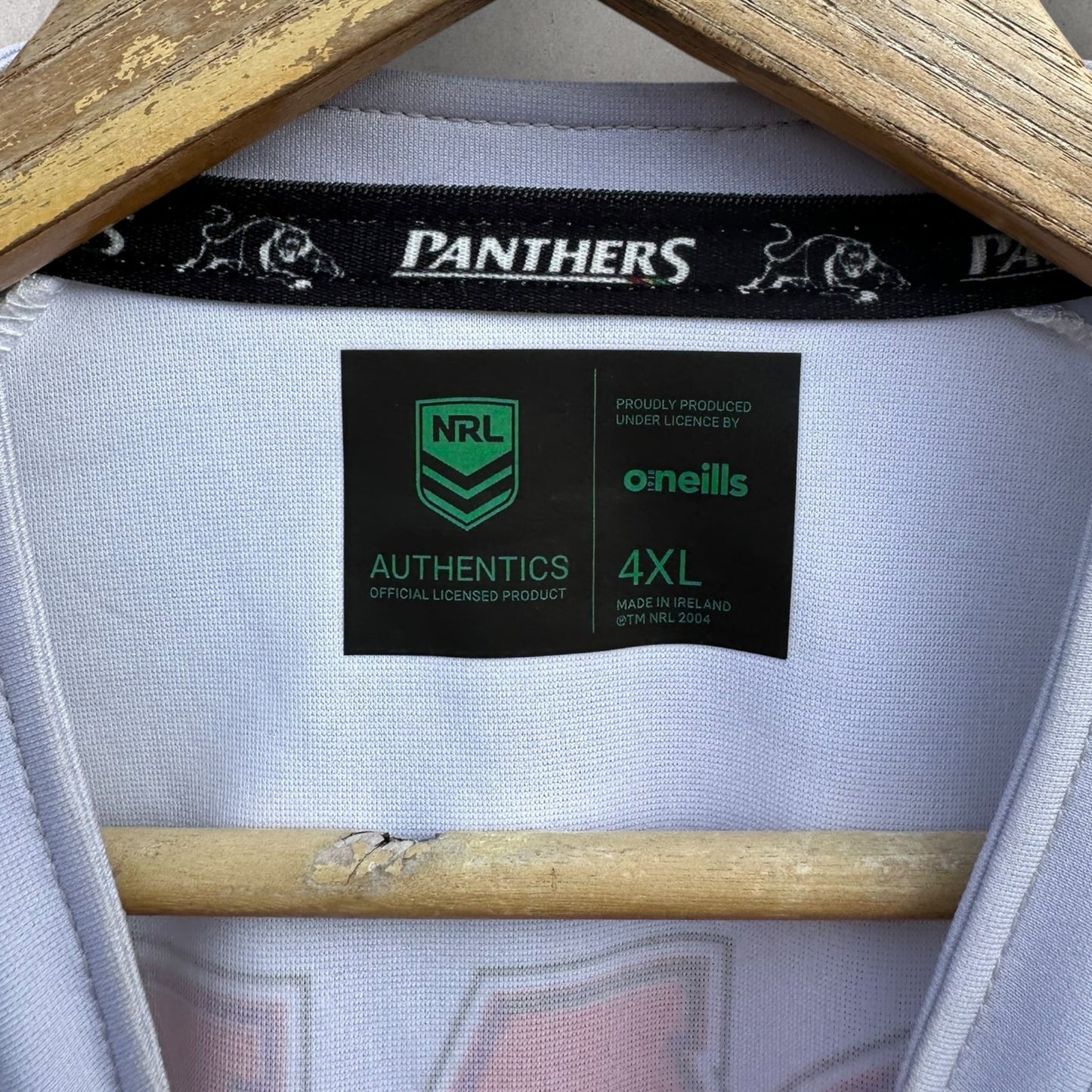 Penrith Panthers Rugby League NRL Training Jersey
