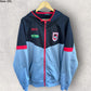 ST GEORGE ILLAWARRA DRAGONS FULL ZIP HOODED ISC JACKET