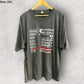 JOHN FARNHAM 2003 THE LAST TIME BAND TOUR BLACK SHIRT