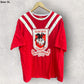 ST GEORGE ILLAWARRA DRAGONS 2008 CENTENARY SHIRT