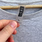 LSKD Grey Short Sleeve Shirt
