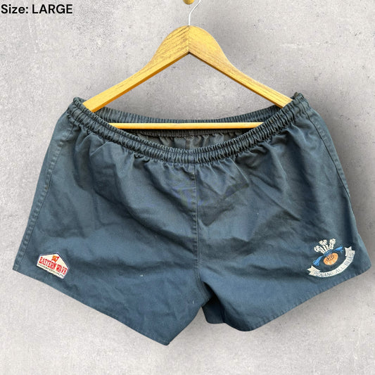 PENANG ALL BLUES MALAYSIA RUGBY MATCH SHORTS