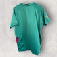 PORTUGAL 2006 PRE MATCH NIKE TRAINING JERSEY