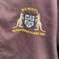 NSWRFL REPRESENTATIVE PLAYER 1979 BROWN VINTAGE JACKET