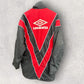 UMBRO MANCHESTER UNITED DESIGN VINTAGE BENCH JACKET