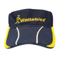 AUSTRALIAN WALLABIES KOOGA TRAINING VISOR HAT