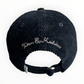 Deus Ex Machina Black Corduroy Hat Cap