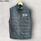 BRITISH & IRISH LIONS 2025 AUSTRALIAN TOUR QATAR AIRLINES BLACK VEST