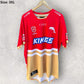 Redcliffe Dolphins 2023 Inaugural Home Jersey