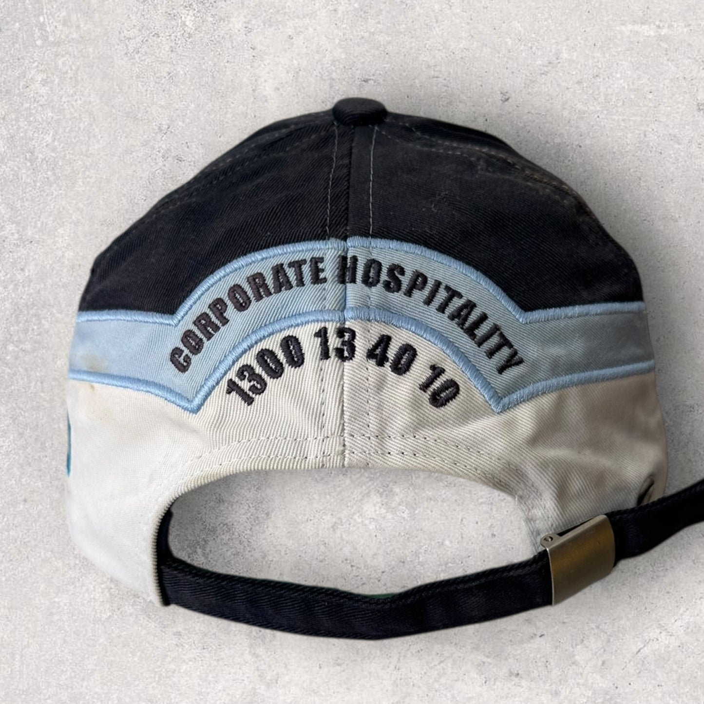 NSW BLUES VINTAGE STATE OF ORIGIN HAT