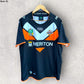 WESTS TIGERS 2016 HOME JERSEY
