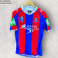 NEWCASTLE KNIGHTS NSW CUP MATCH WORN #1 JERSEY
