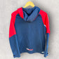 SYDNEY ROOSTERS ISC FULL ZIP HOODED JACKET