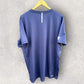 SOUTH AFRICA CRICKET NEW BALANCE BLUE TRAINING SHIRT