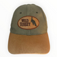 Wild Turkey Two Tone Kentucky Bourbon Hat Cap
