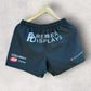Collaroy Cougars Rugby Union ISC Black Match Shorts