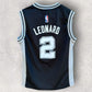 Kawhi Leonard San Antonio Spurs 2014 Adidas NBA Kids Swingman Basketball Jersey