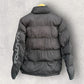 NAUTICA BLACK PUFFER JACKET