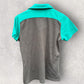 CRICKET AUSTRALIA PLAYER ISSUED ASICS POLO AJ WELLINGTON
