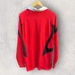 STADE TOULOUSE NIKE VINTAGE LONG SLEEVE RUGBY UNION JERSEY