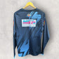 NSW REFEREES RUGBY LEAGUE PUMA LONG SLEEVE SHIRT