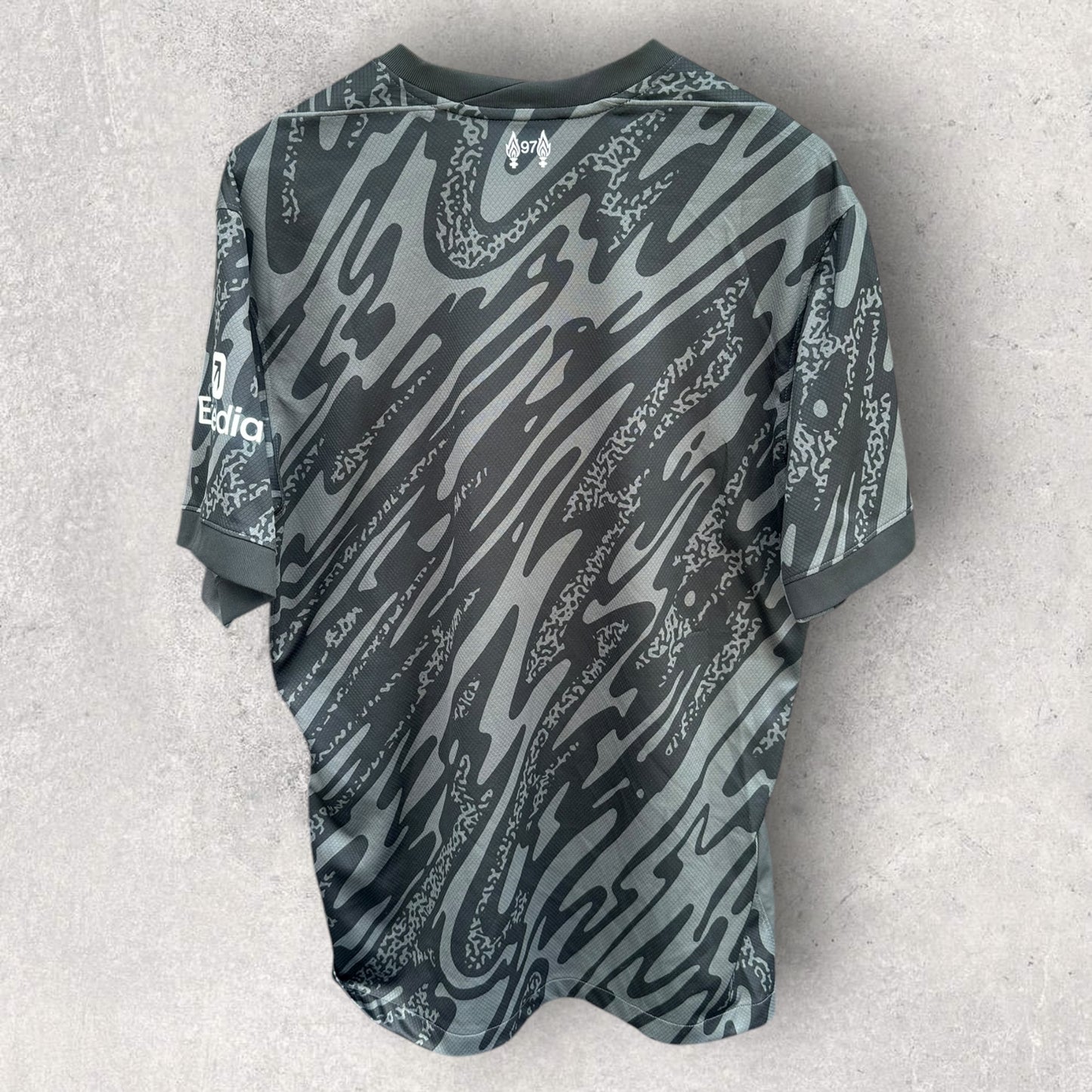 LIVERPOOL FC NIKE 2024-2025 GOAL KEEPER JERSEY