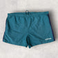 Adidas Vintage 1990s Green Shorts