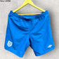 ENGLAND FOOTBALL UMBRO BLUE TRAINING SHORTS SOCCER