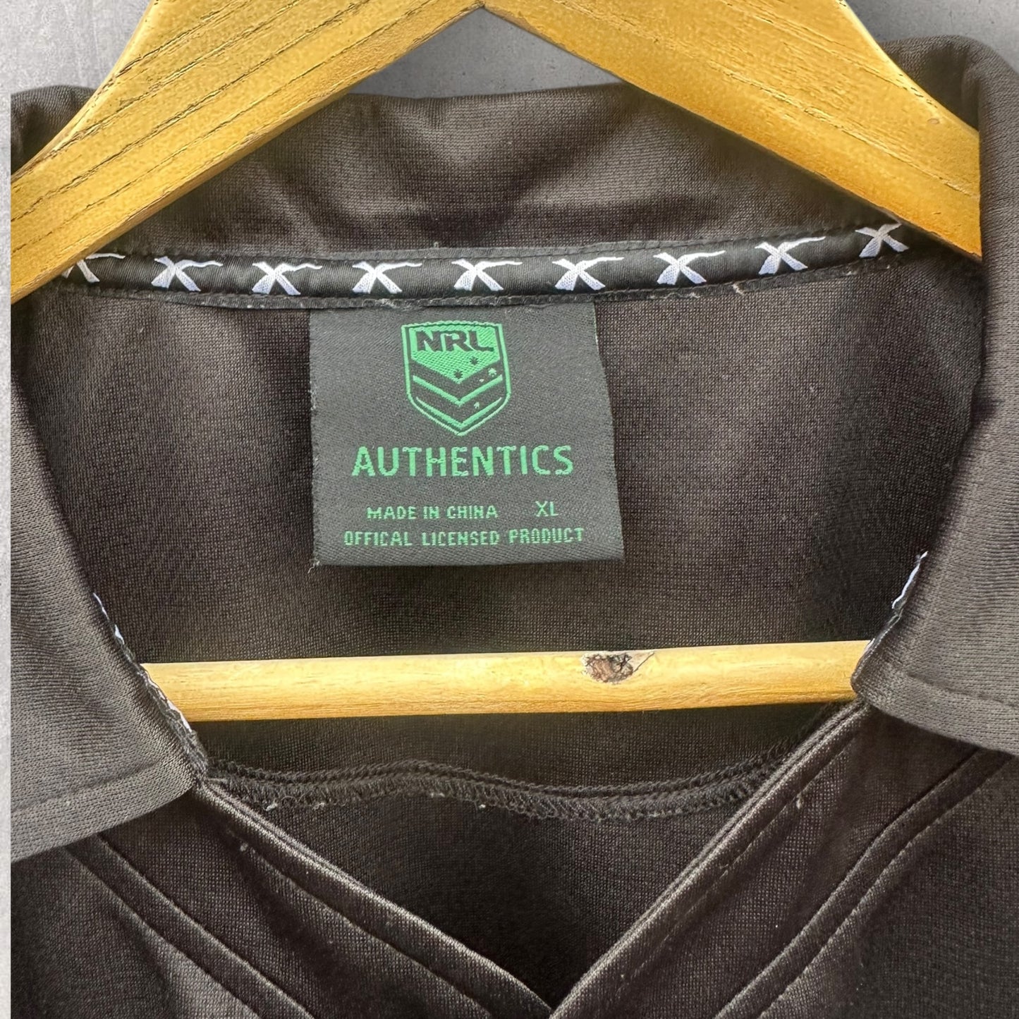 NRL HOLDEN CUP U20s ROOKIE CAMP POLO SHIRT