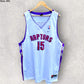 VINCE CARTER TORONTO RAPTORS VINTAGE NIKE JERSEY