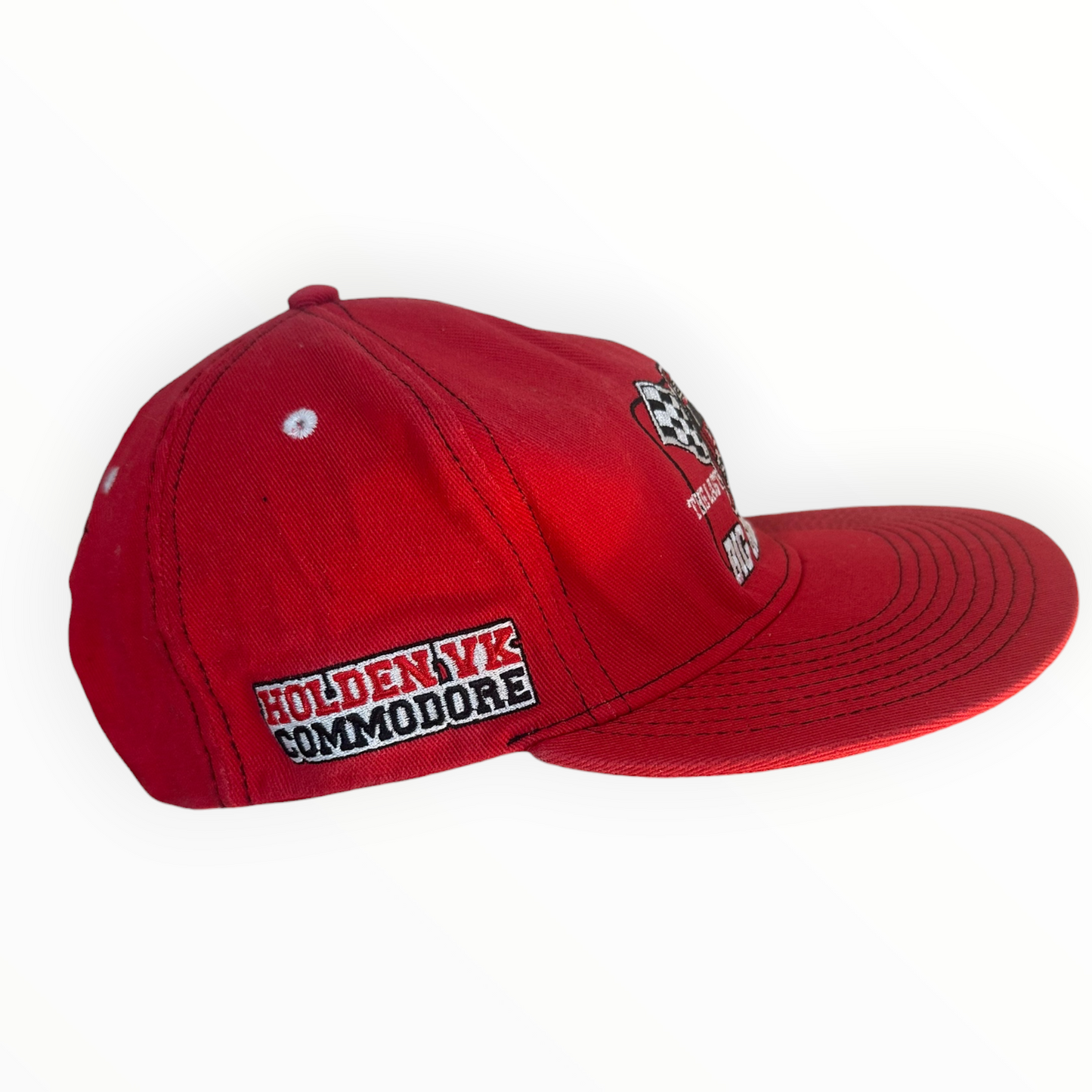 Holden VK Commodore Big Bangers Red Hat