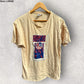 THE BEATLES 2006 CREAM COLOURED T-SHIRT