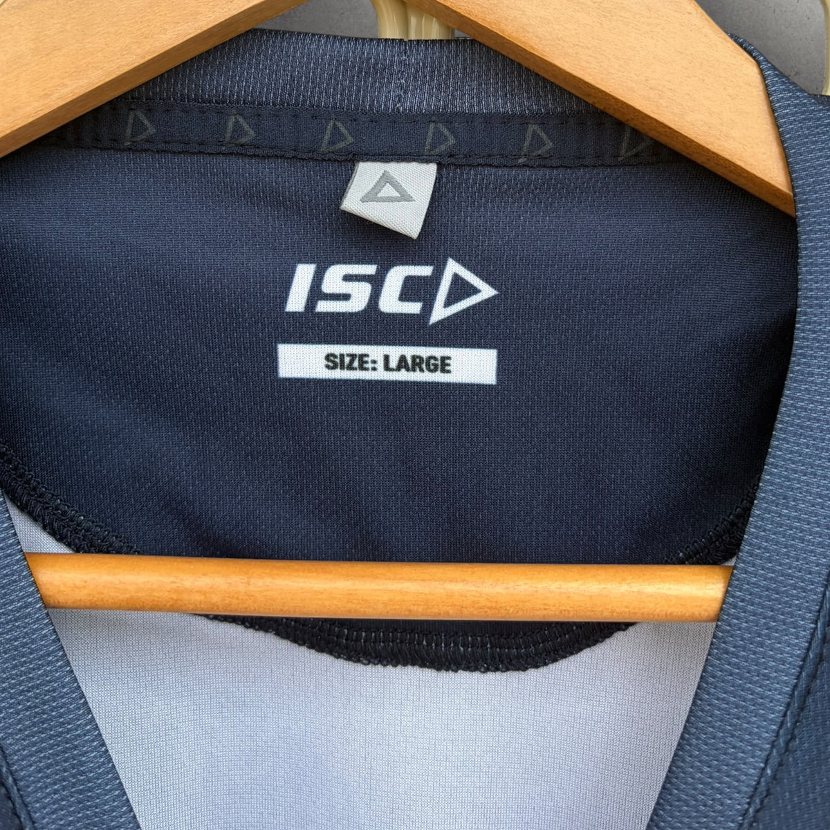 Canberra Raiders NRLW ISC Blue Training Shirt
