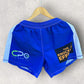 CANTERBURY BULLDOGS KNOCK ON EFFECT NSW CUP MATCH WORN SHORTS