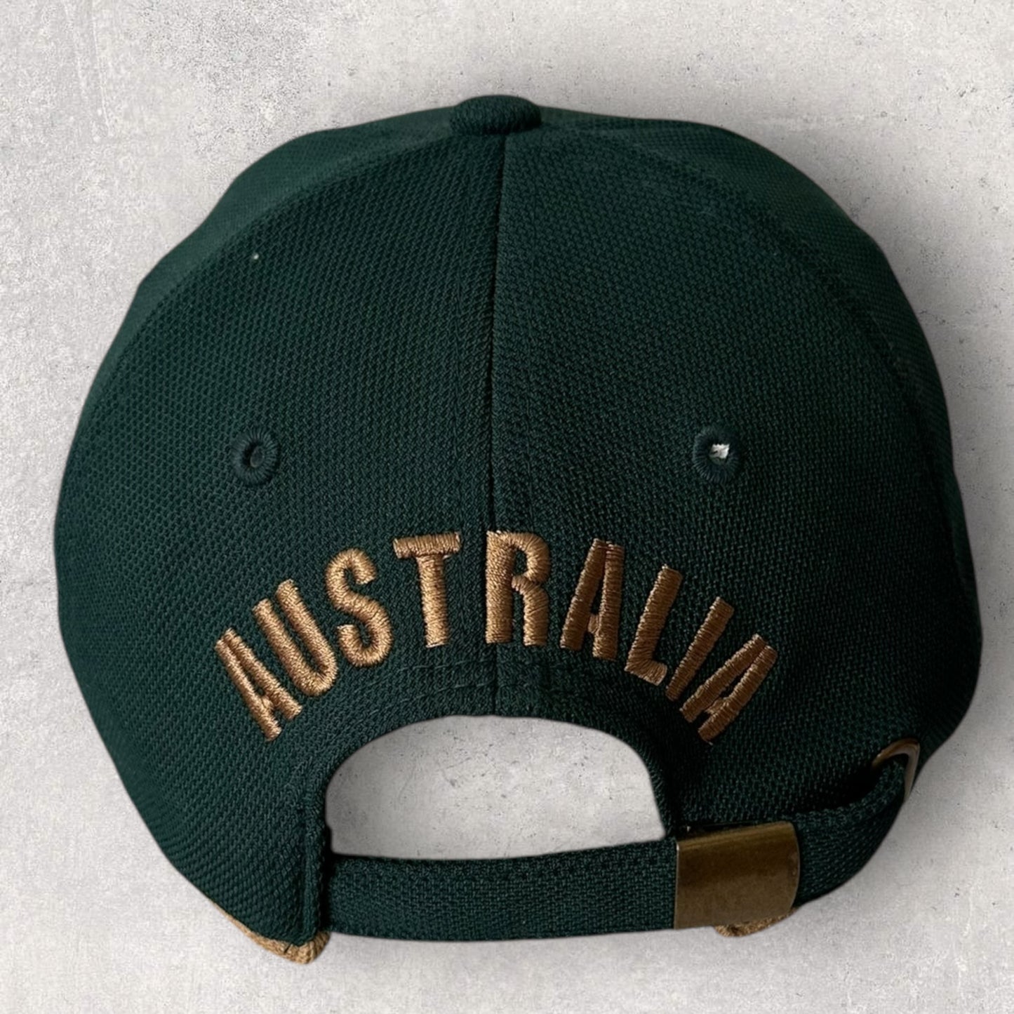 CRICKET AUSTRALIA ODI GREEN HAT