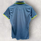 CRICKET AUSTRALIA ASICS PLAYER ISSUED TRAVEL POLO SHIRT ISSUED TO ELLYSE PERRY