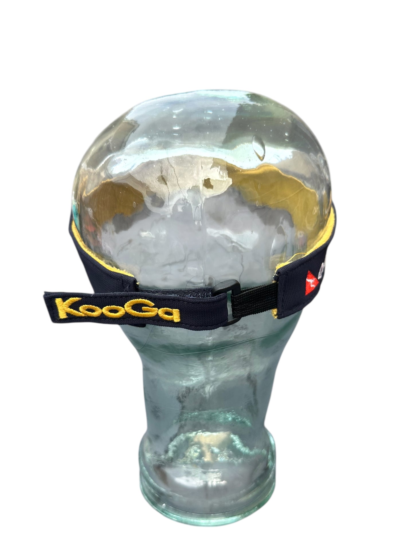 AUSTRALIAN WALLABIES KOOGA TRAINING VISOR HAT