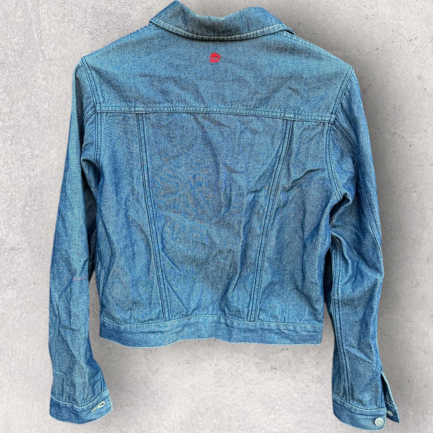 BILLABONG VINTAGE LADIES DENIM JACKET