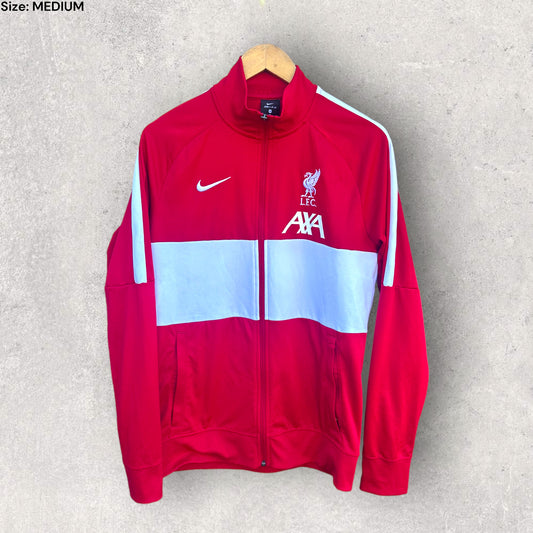 LIVERPOOL FC NIKE TRAINING JACKET